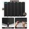 Sorbus 6 Panel Room Divider 6 ft. Tall - Privacy Screen, Extra Wide Double Hinged Panels, Mesh Hand-Woven Design